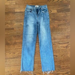 Harper heritage jeans